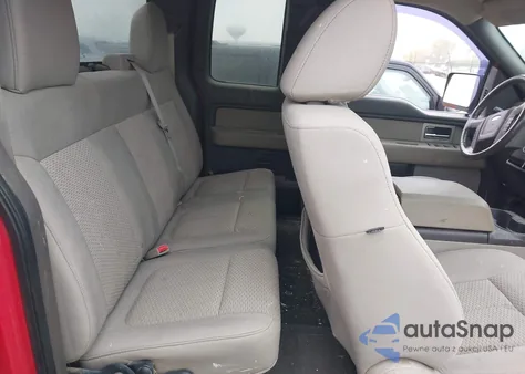 2010 Ford F-150 Fx4/Lariat/Xl/Xlt from USA, damaged, VIN 1FTFX1EV0AFB75668